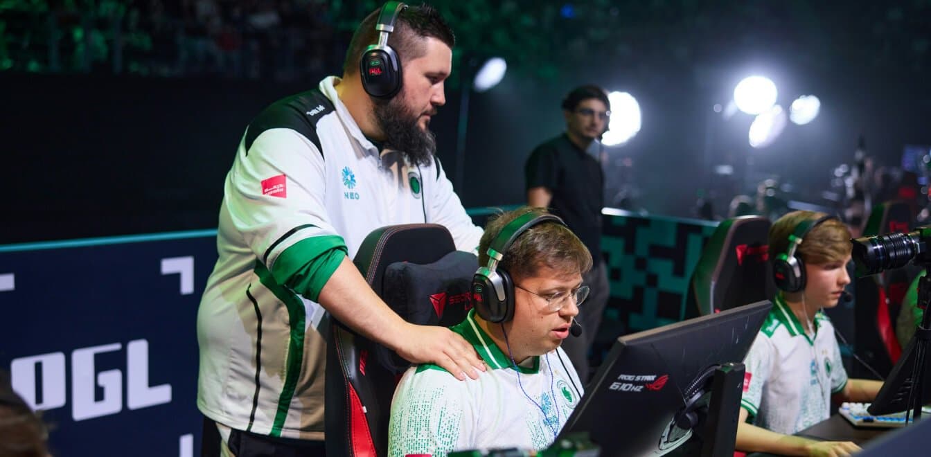 «8 или 9 из 10». Karrigan оценил игру Falcons на PGL Astana