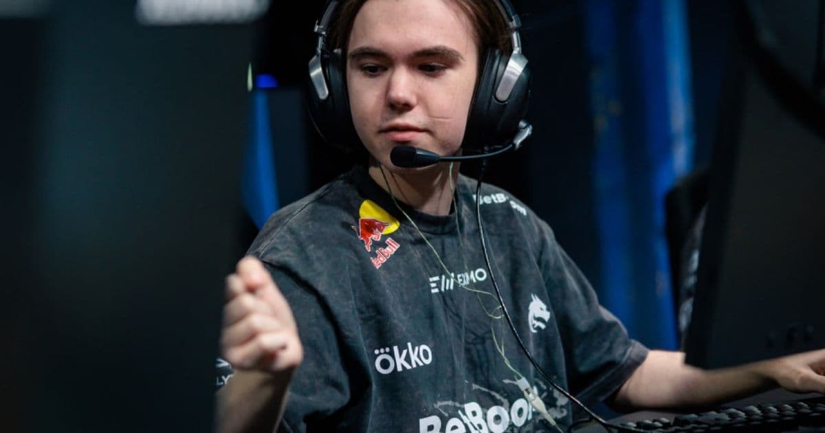 Donk о PGL Astana: «Здесь нет команд, которые мы не можем обыграть»