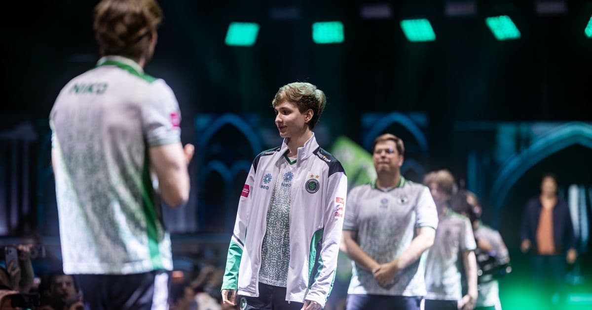 Perfecto сравнил прошлые матчи Falcons в плей-офф IEM Cologne Major 2026 с финалом