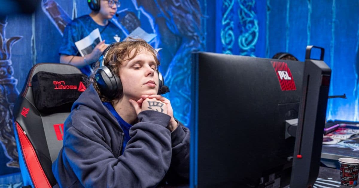 Dyrachyo прошел калибровку на FACEIT и получил 2 400 Elo