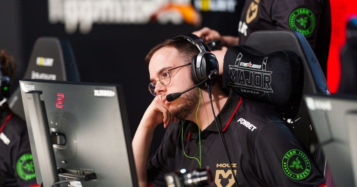 XertioN высказался после поражения MOUZ от Spirit