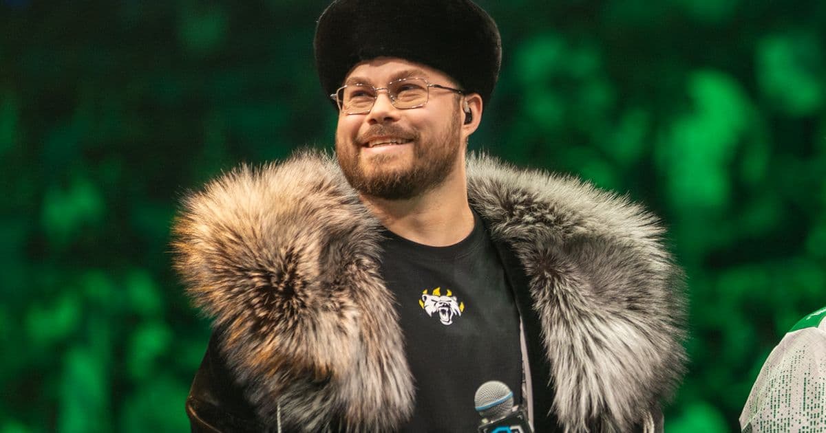 Джеймс Бэнкс расстроился, что его не похвали ведущим на мейджор