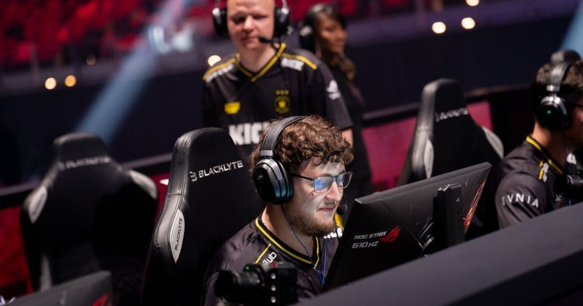 Team Vitality обыграла MOUZ на IEM Cologne Major 2026