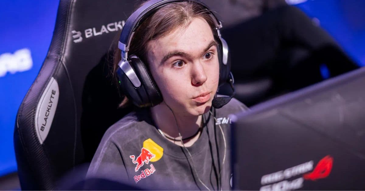 Donk объяснил, почему Spirit не выиграла от выхода в плей-офф IEM Cologne Major 2026 без поражений