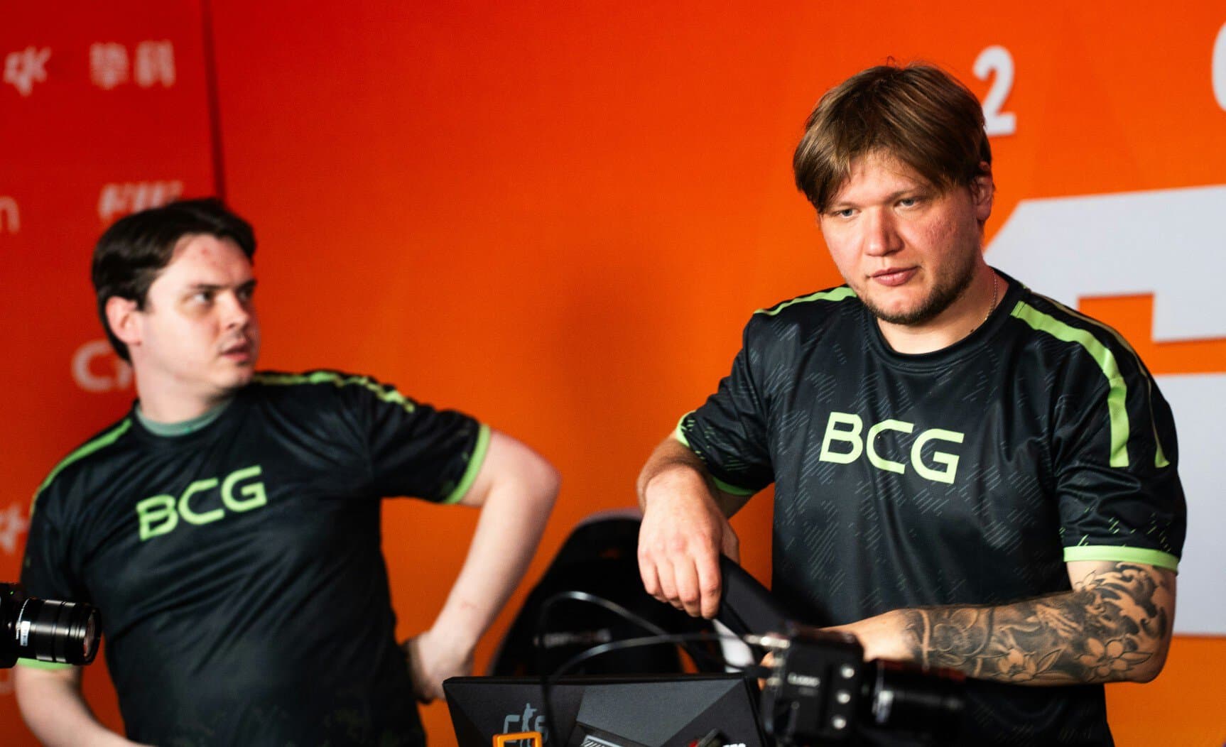 S1mple: «Я весил 94 килограмма, когда приехал на буткемп в Андорру. Сейчас я вешу 86»