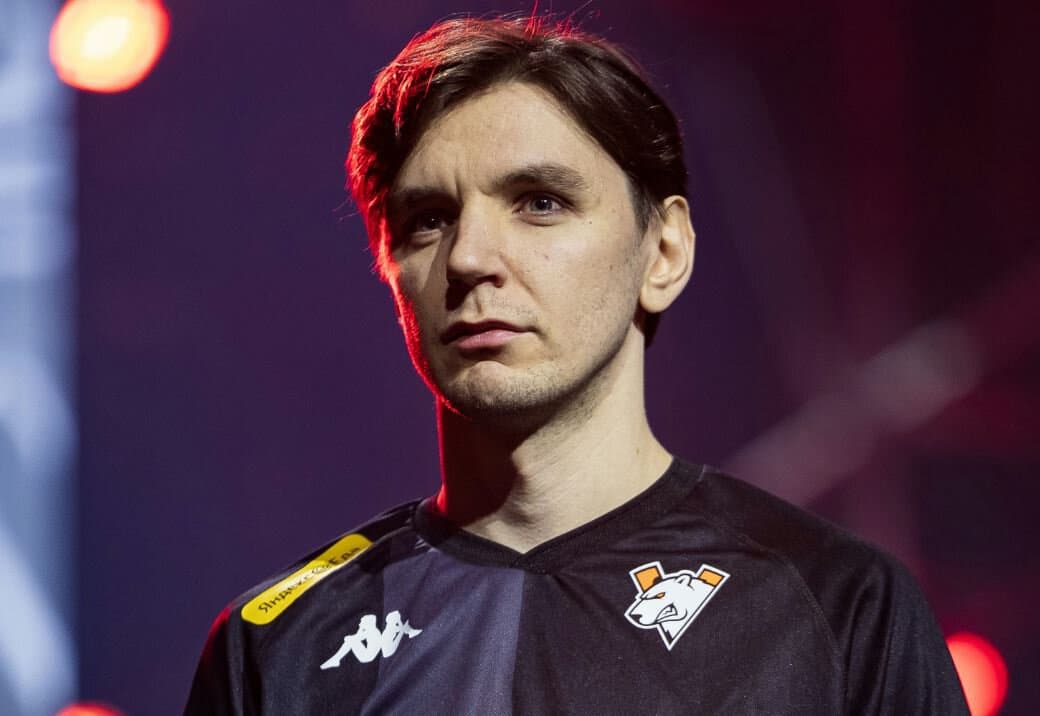 Virtus.pro с Миром выиграла дебютный турнир в обновленном составе. Это первая победа клуба с 2023 года