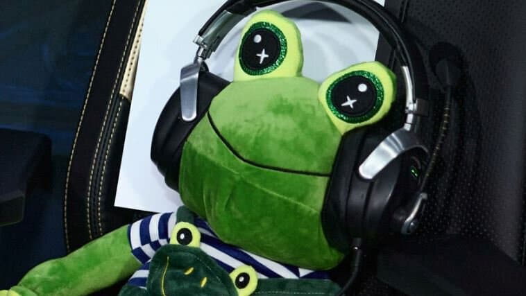 У Жаб Жабыча появился персональный профиль на HLTV