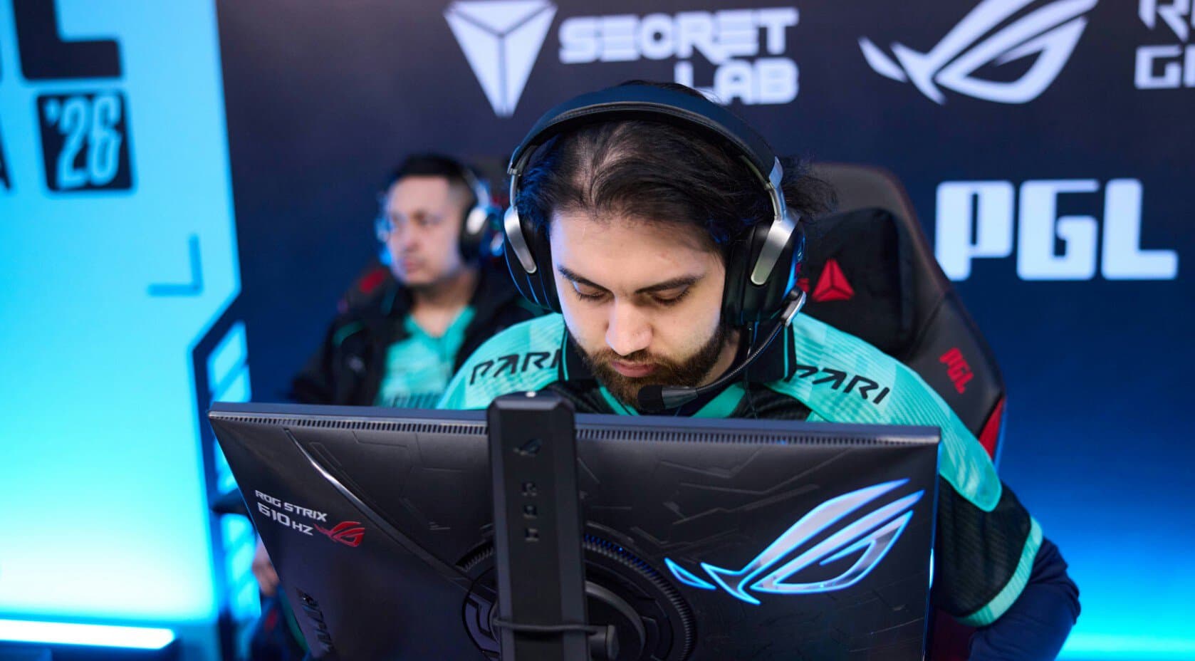 Zeus после поражения PARIVISION в первом раунде PGL Astana: «Похоже, у команды спад»